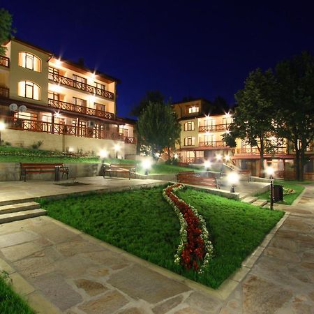 Spa Hotel Armira Starozagorski Bani Exterior foto